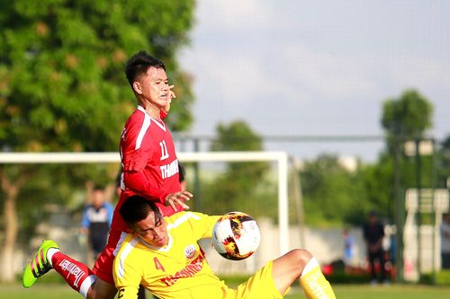 Đấu sớm U19 Quốc gia: B.Bình Dương hưởng niềm vui chiến thắng