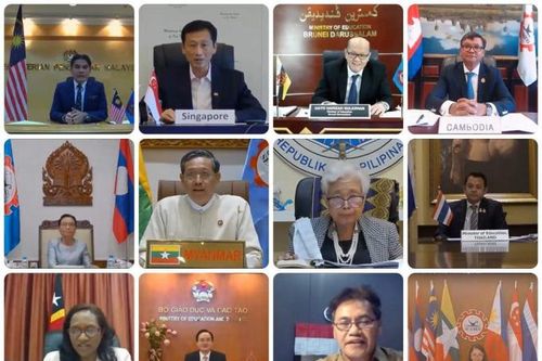 Việt Nam sẽ chia sẻ học liệu trực tuyến với học sinh các nước