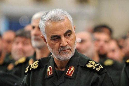 Tướng Soleimani bị ám sát không khiến Iran chùn bước ở Syria