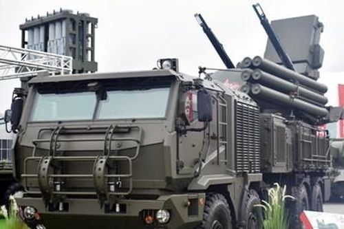 Nga: Pantsir-SM sẽ được giới thiệu tại Lễ duyệt binh Ngày Chiến thắng