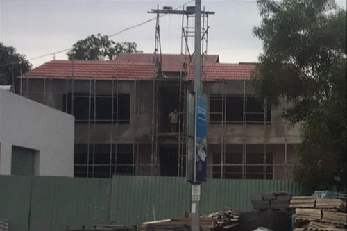 Xây nhà trái phép bao vây dự án ngàn tỷ ở Phú Quốc