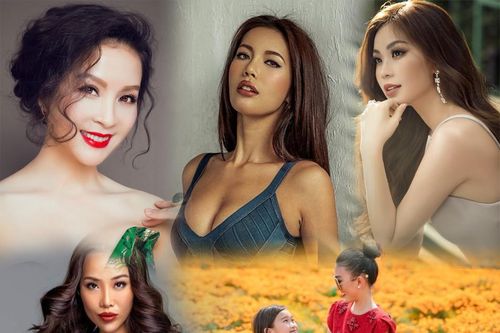 Những sao Việt vẫn đang mắc kẹt ở xứ người vì đại dịch COVID-19