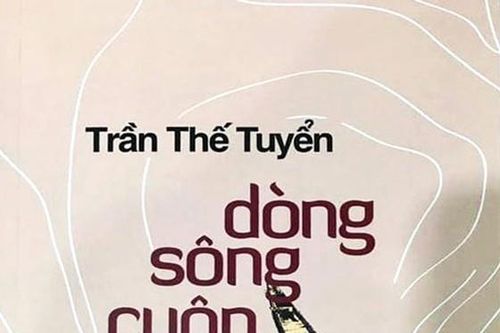Dòng sông cuộn chảy nghệ thuật đổi mới cách viết