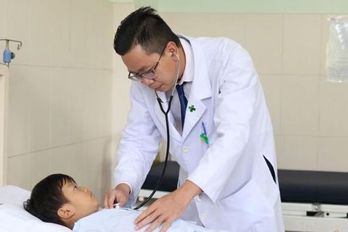 Cứu sống bệnh nhi bị hẹp động mạch phổi