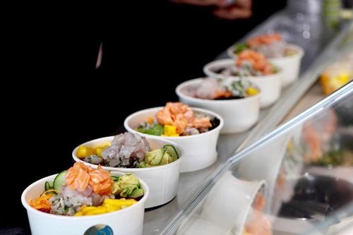 Poke - món ăn lạ vị thu hút nhiều tín đồ ẩm thực