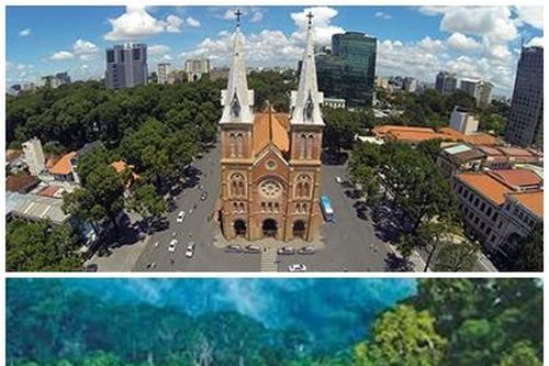 Liên kết phát triển du lịch vùng Đông Nam Bộ