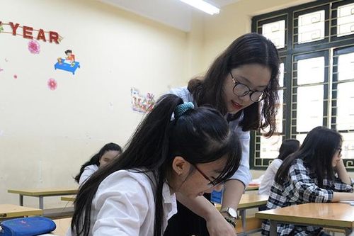 Thí sinh có thể thay đổi nguyện vọng thi lớp 10 trong hai ngày tới