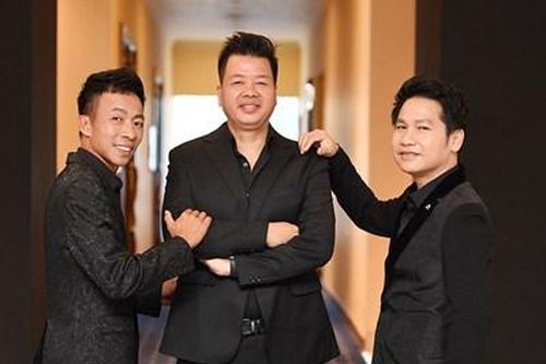 'Dấu cộng' đẹp trong âm nhạc của Trọng Tấn, Đăng Dương, Việt Hoàn
