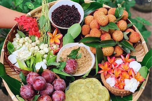 Những món ăn nhất định phải có trên mâm cúng Tết Đoan Ngọ