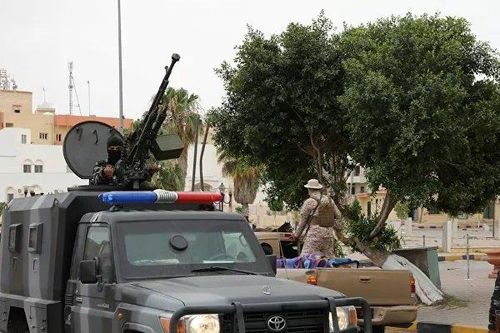 Ngoại trưởng Nga bác bỏ viễn cảnh xung đột Libya chỉ được giải quyết bằng quân sự