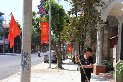 Cẩm Khê sẵn sàng cho ngày hội lớn