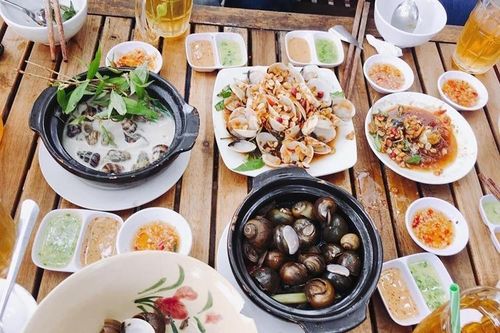 8 quán ốc nhất định phải thử khi đến Vũng Tàu