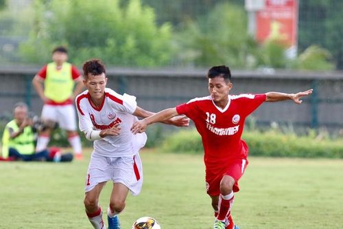 Thắng tưng bừng, đội trẻ của bầu Đức vẫn bị loại ở giải U19 quốc gia