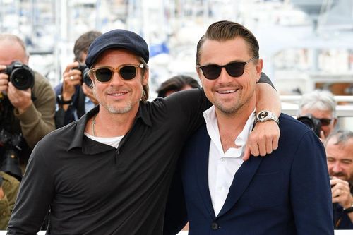 Tình bạn của Brad Pitt và Leonardo DiCaprio từ đâu?