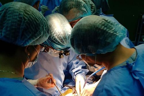 Bệnh viện Đà Nẵng ghép thận thành công cho 2 bệnh nhân