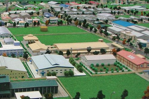 Phê duyệt Quyết định thành lập 4 cụm công nghiệp trên địa bàn TP Hà Nội