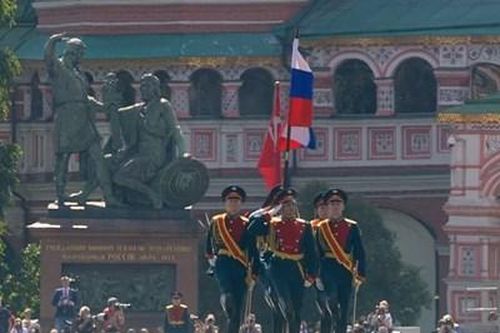 Nga tổ chức trọng thể Lễ duyệt binh kỷ niệm 75 năm Ngày Chiến thắng phát xít
