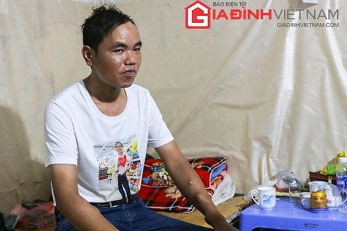 'Xóm chạy thận' Hà Nội căng mình chống chọi với nắng nóng