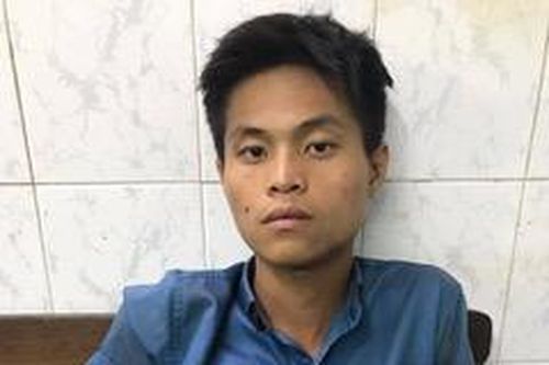 Hai tên cướp thúc thủ khi 'đua nóng' ở trung tâm Sài Gòn