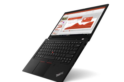 Lenovo ra mắt bộ đôi laptop ThinkPad T Series mới