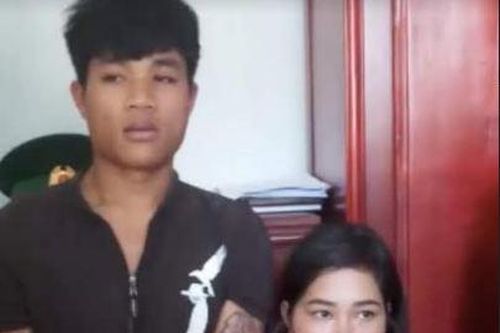 Bắt đôi nam nữ vận chuyển 1,3kg ma túy đá vào Việt Nam