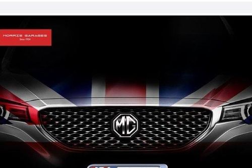 Xe Trung Quốc MG sắp đổ bộ, hứa hẹn khuấy đảo thị trường Việt Nam?