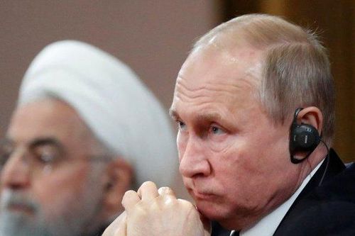 Nga bí mật bắt tay Mỹ-Israel: Bàn cờ địa chính trị Syria 'hết phần' của Iran?