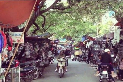Khu chợ có thể 'tìm thấy những thứ vừa đánh mất' giữa lòng Hà Nội
