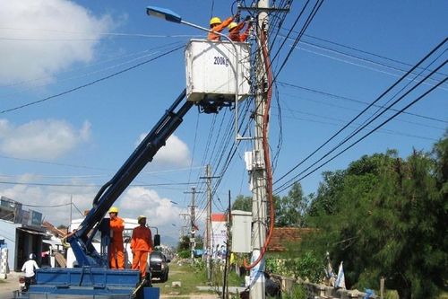 Phú Yên: Từng bước hoàn thiện hệ thống điện nông thôn