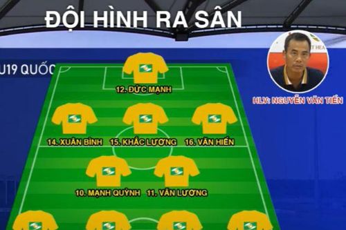 U19 HAGL vào chung kết giải quốc gia sau khi thắng SLNA 2-1