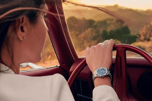 Audemars Piguet giới thiệu kích thước 34 mm cho dòng Royal Oak