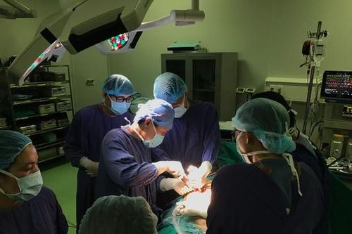 Nhiều người được Quỹ BHYT chi trả tiền tỷ