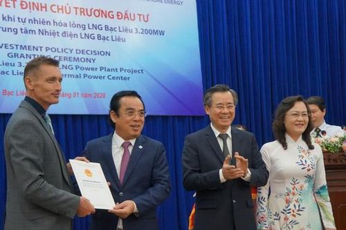 Vốn đầu tư nước ngoài khởi sắc trong tháng 6