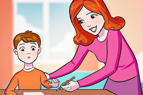 Mẹ và con: Trước kia – Bây giờ