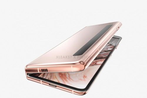 Samsung sắp tung 2 'siêu phẩm' điện thoại màn hình gập mới