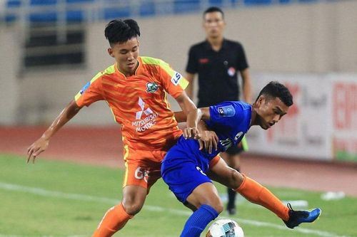 HLV Nguyễn Trung Kiên quyết đưa Phù Đổng FC về hạng Nhất