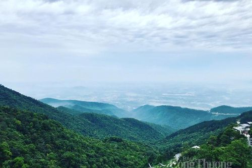 Phục hồi du lịch 'vùng đất vàng'