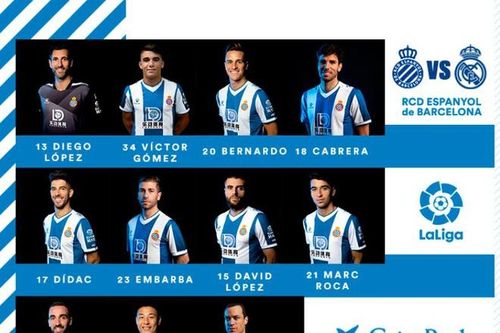 Real đẩy Barca xuống thứ 2 sau trận thắng Espanyol