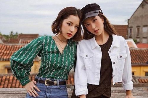 Những cặp chị em Vbiz 'toang' vì chuyện tình yêu