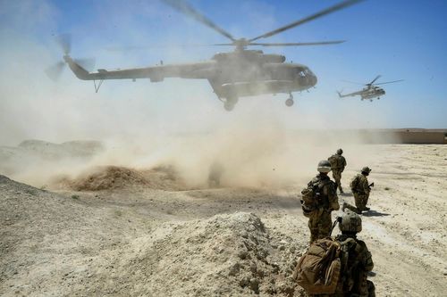 Australia thừa nhận phạm tội ác chiến tranh ở Afghanistan