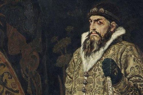 Vì sao Sa hoàng Nga đầu tiên có cái tên 'khó nghe': Ivan 'Khủng khiếp'?