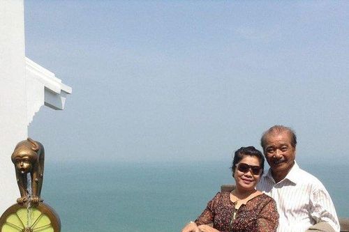 Ngưỡng mộ cuộc sống hạnh phúc của NSND Trần Hiếu ở tuổi 85
