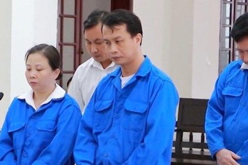 Clip: Lừa đảo hơn 15 tỷ đồng, cặp vợ chồng ở miền Tây dắt nhau vào tù