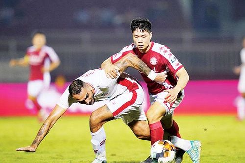 Vòng 7 V.League: Huỳnh Đức trở lại Sài thành