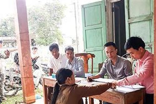 Hoàn thành công tác giám sát thực hiện các chính sách hỗ trợ người dân gặp khó khăn do COVID-19
