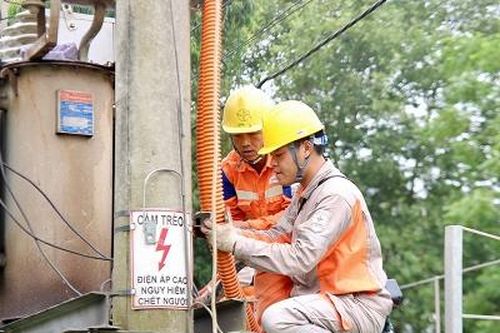 Đảm bảo cung cấp điện an toàn, ổn định mùa nắng nóng