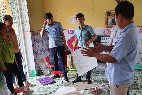 Sáu trận động đất liên tiếp ở Lai Châu: Lo ngại chấn động mạnh hơn nữa
