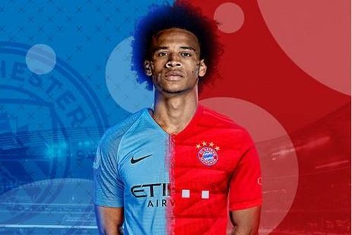 Man City 'ngậm đắng' nhìn Sane gia nhập Bayern Munich