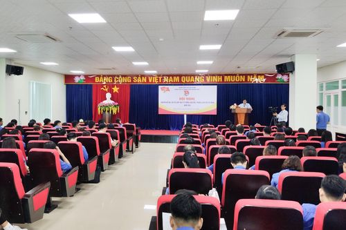 Tổ chức hội nghị chuyên đề Học tập và làm theo tư tưởng, đạo đức, phong cách Hồ Chí Minh