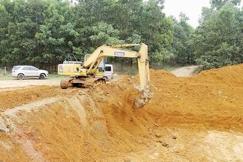 Giải bài toán an toàn hồ đập
